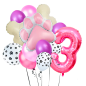 Pack de globos Mascota