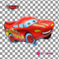 Globo Rayo  MacQueens Cars