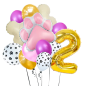 Pack de globos Mascota