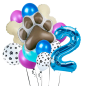 Pack de globos Mascota