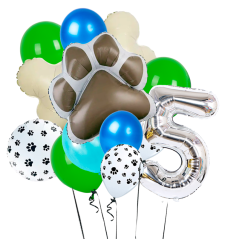 Pack de Globos Mascota