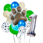 Pack de globos Mascota