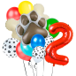 Pack de globos Mascota