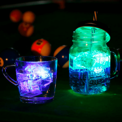 Set de bebida Luminosa
