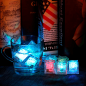 Set de bebida Luminosa (glow sticks)