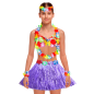 Pack Hawaiano Luau 5 productos Niño(a)