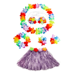 Pack hawaiano luau Niños