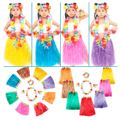 Pack hawaiano luau Niños