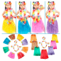 Pack Hawaiano Luau 5 productos Niño(a)