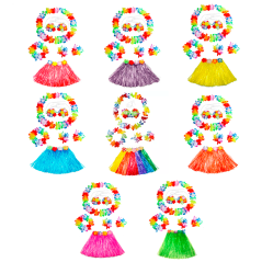 Pack hawaiano luau Niños