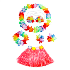 Pack hawaiano luau Niños