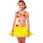 Pack Hawaiano Luau 5 productos Niño(a)