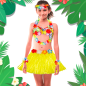 Pack Hawaiano Luau 5 productos Niño(a)