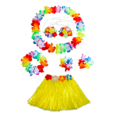 Pack hawaiano luau Niños