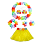 Pack Hawaiano Luau 5 productos Niño(a)