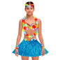 Pack Hawaiano Luau 5 productos Niño(a)