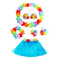 Pack Hawaiano Luau 5 productos Niño(a)