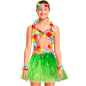 Pack Hawaiano Luau 5 productos Niño(a)