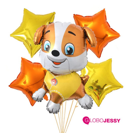 kit Paw Patrol Rubbie