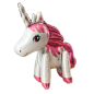 Globo Unicornio Pony en 4D