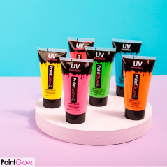 Pintura líquida neón de 10 ml