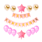 Kit FC+Confetti+ Globos latex