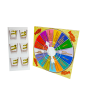 Juego de Mesa Ruleta con castigos
