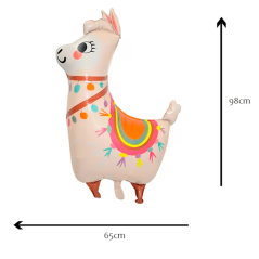 Llama kit de globos