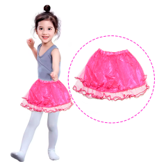 Falda Tutu Niñas de 2 a 6 años