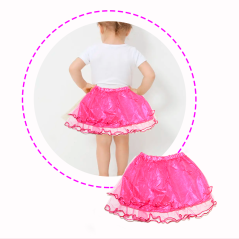 Falda Tutu Niñas de 2 a 6 años