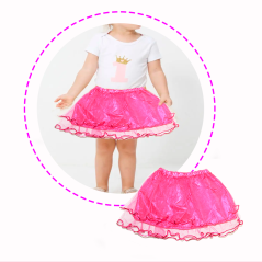 Falda Tutu Niñas de 2 a 6 años