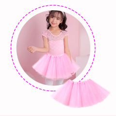 Falda Tutu Niñas de 3 a 8 años