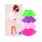 Falda Tutu  Fucsia (3 a 8 años) UNIDAD