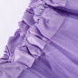 Falda Tutu Morado (3 a 8 años) UNIDAD