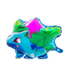 Bulbasour -Picachu-Squirtle
