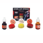 Kit Profesional de caracterización Halloween Kit Profesional de caracterización Halloween