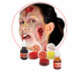 Kit Profesional de caracterización Halloween Kit Profesional de caracterización Halloween