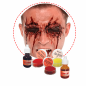 Kit Profesional de caracterización Halloween Kit Profesional de caracterización Halloween