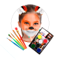 Kit Maquillaje + Pinceles