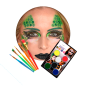 Kit Maquillaje + Pinceles