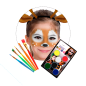 Kit Maquillaje + Pinceles