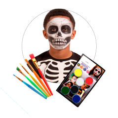 set de maquillaje más Pinceles