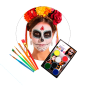 Kit Maquillaje + Pinceles