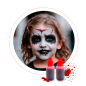 Sangre Falsa Artificial Maquillaje Halloween x 2 unds