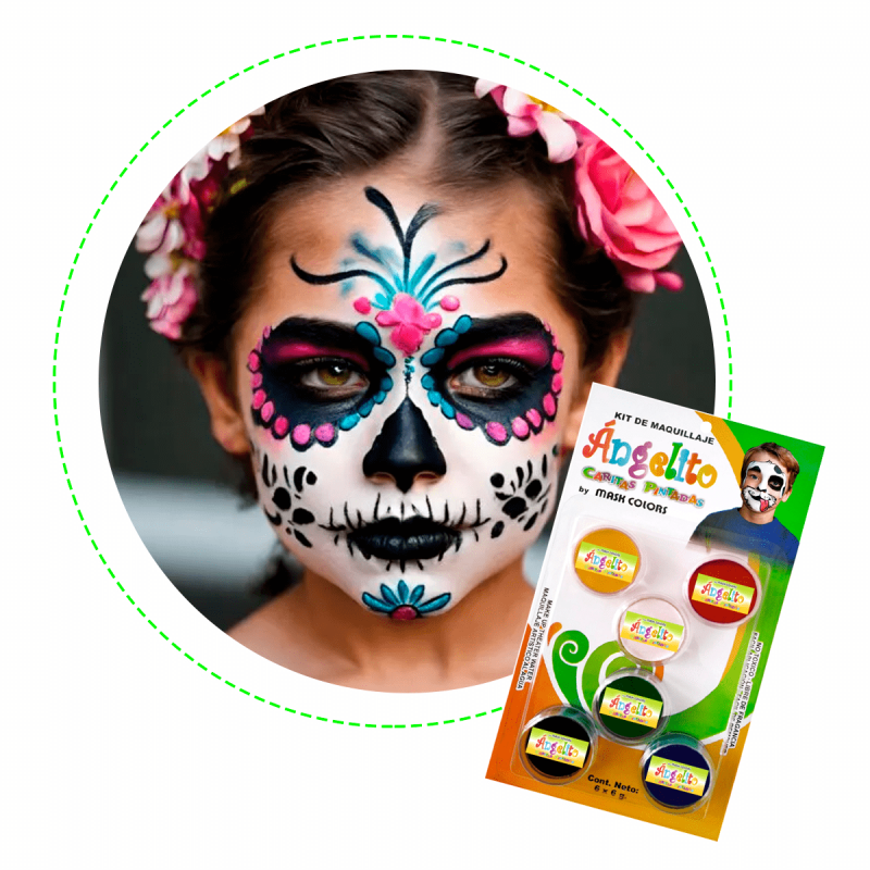 Maquillaje Halloween