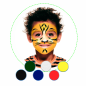 Kit Maquillaje colores primarios