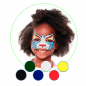Kit Maquillaje colores primarios