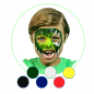 Kit Maquillaje colores primarios