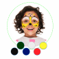 Kit Maquillaje colores primarios