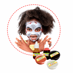 kit maquillaje artístico halloween,teatro